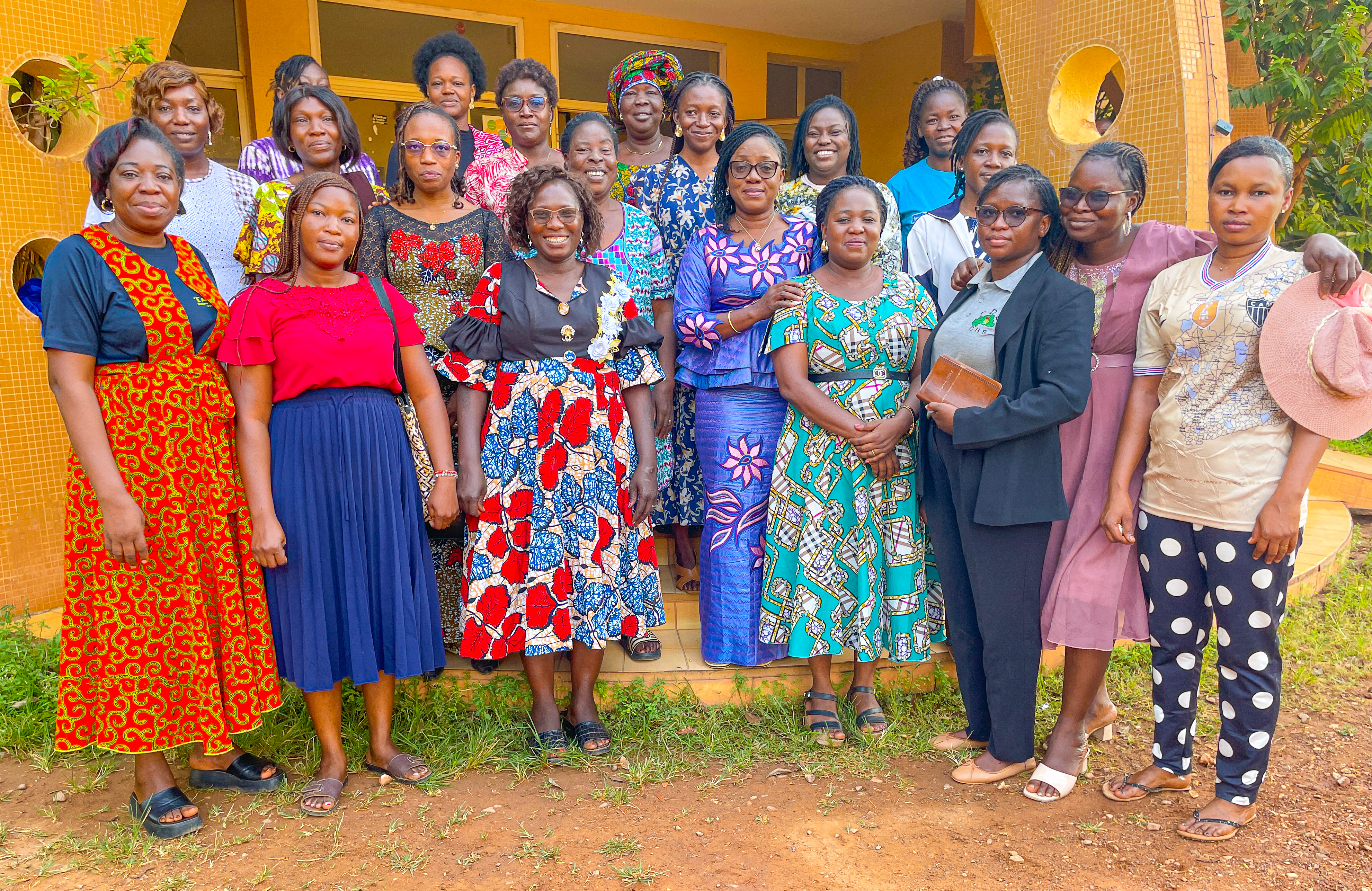 08 Mars : Les femmes de l’ODE, piliers du changement !