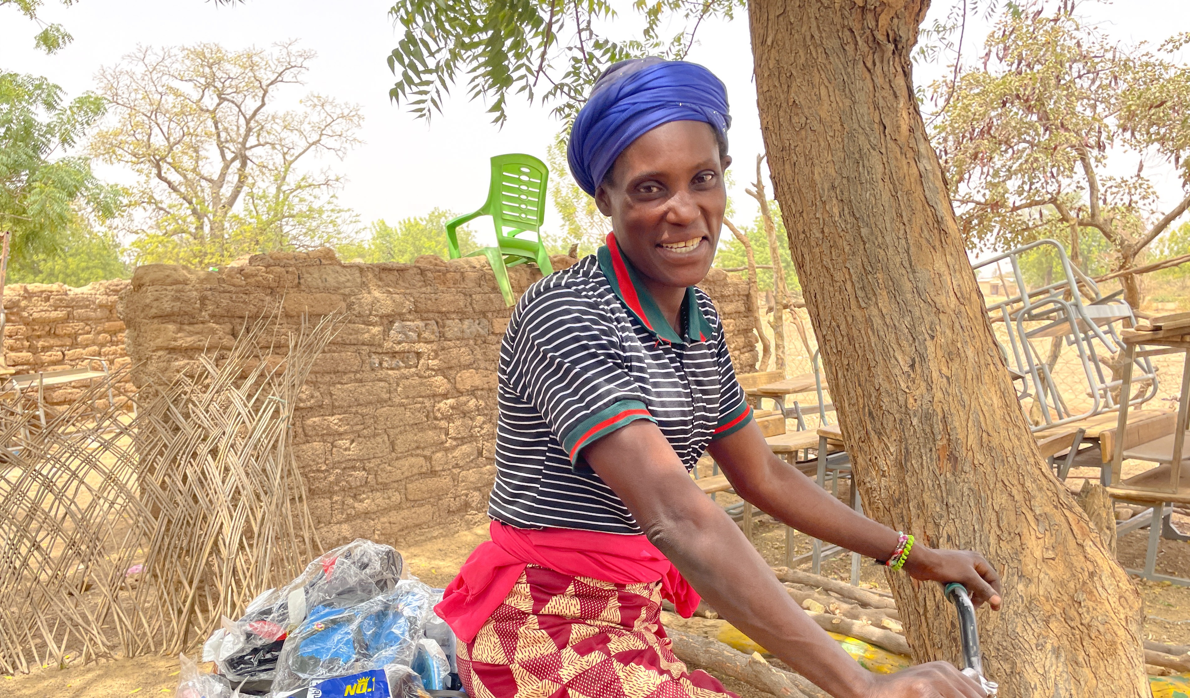 Projet Home Grown School Feeding (HGSF)