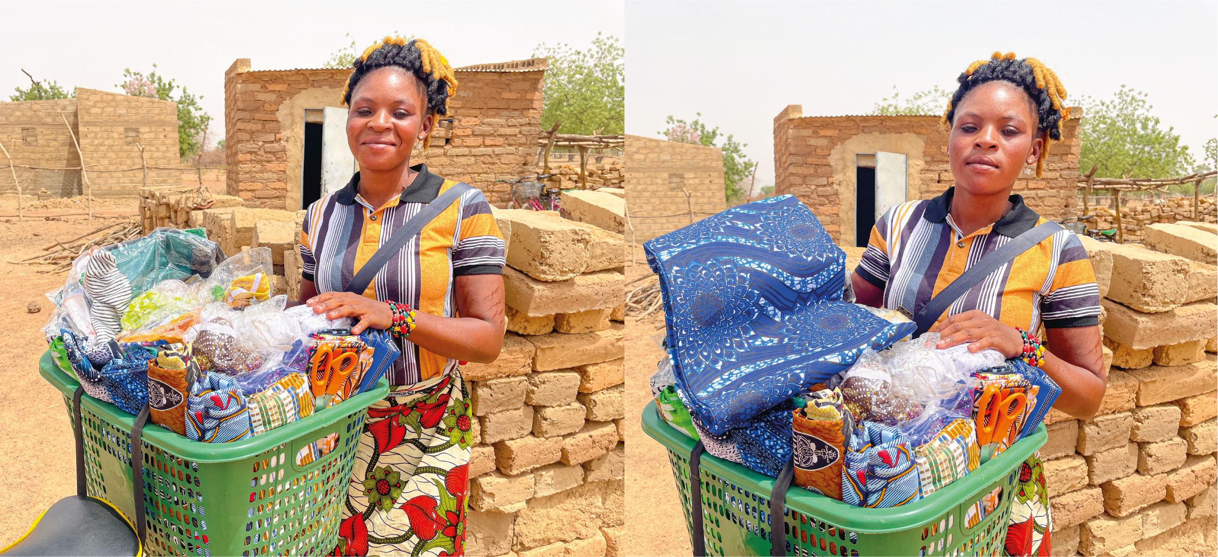 Projet HGSF : l’autonomisation financière des femmes, une réalité !